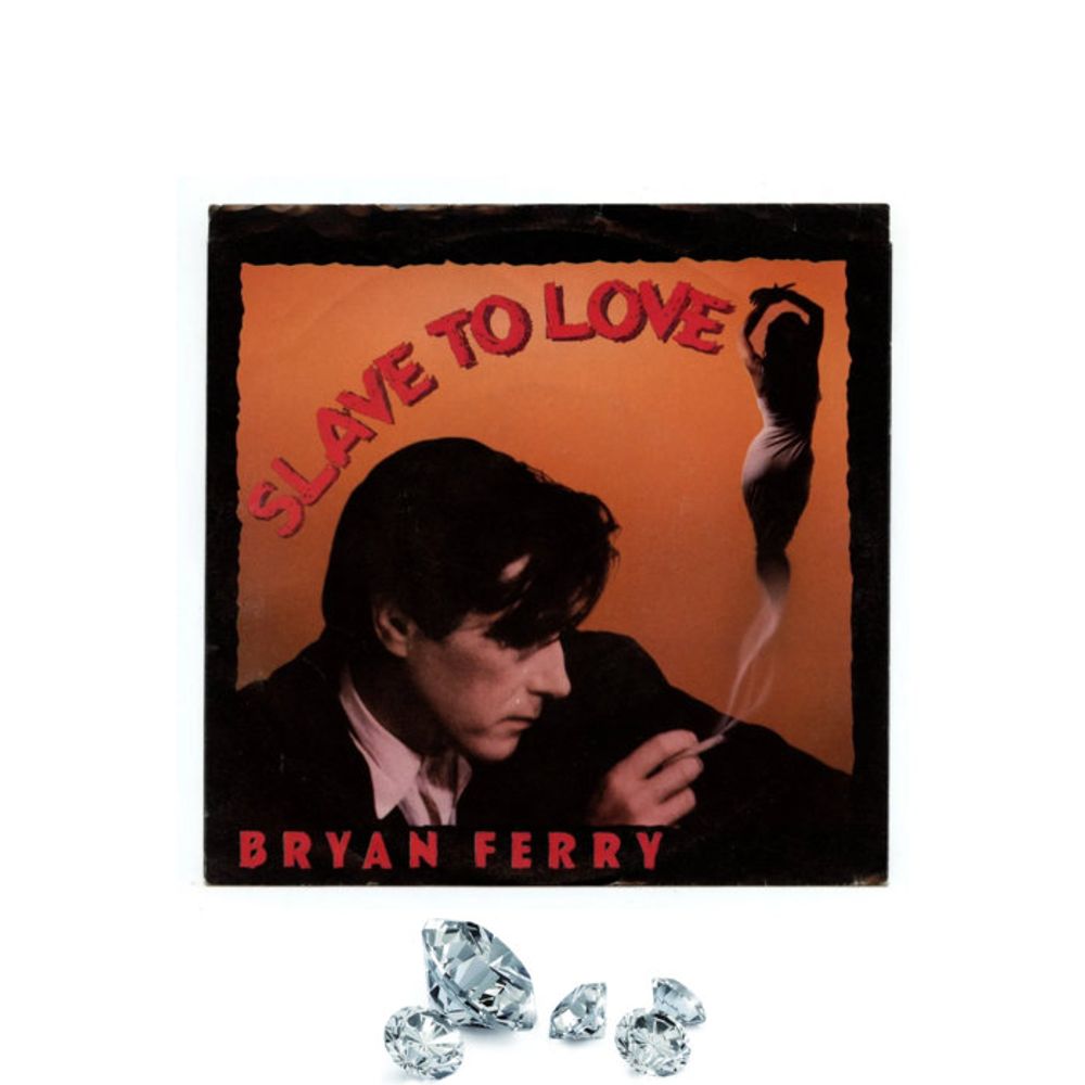 Bryan Ferry - Slave To Love (Diamond edit), by DIAMOND