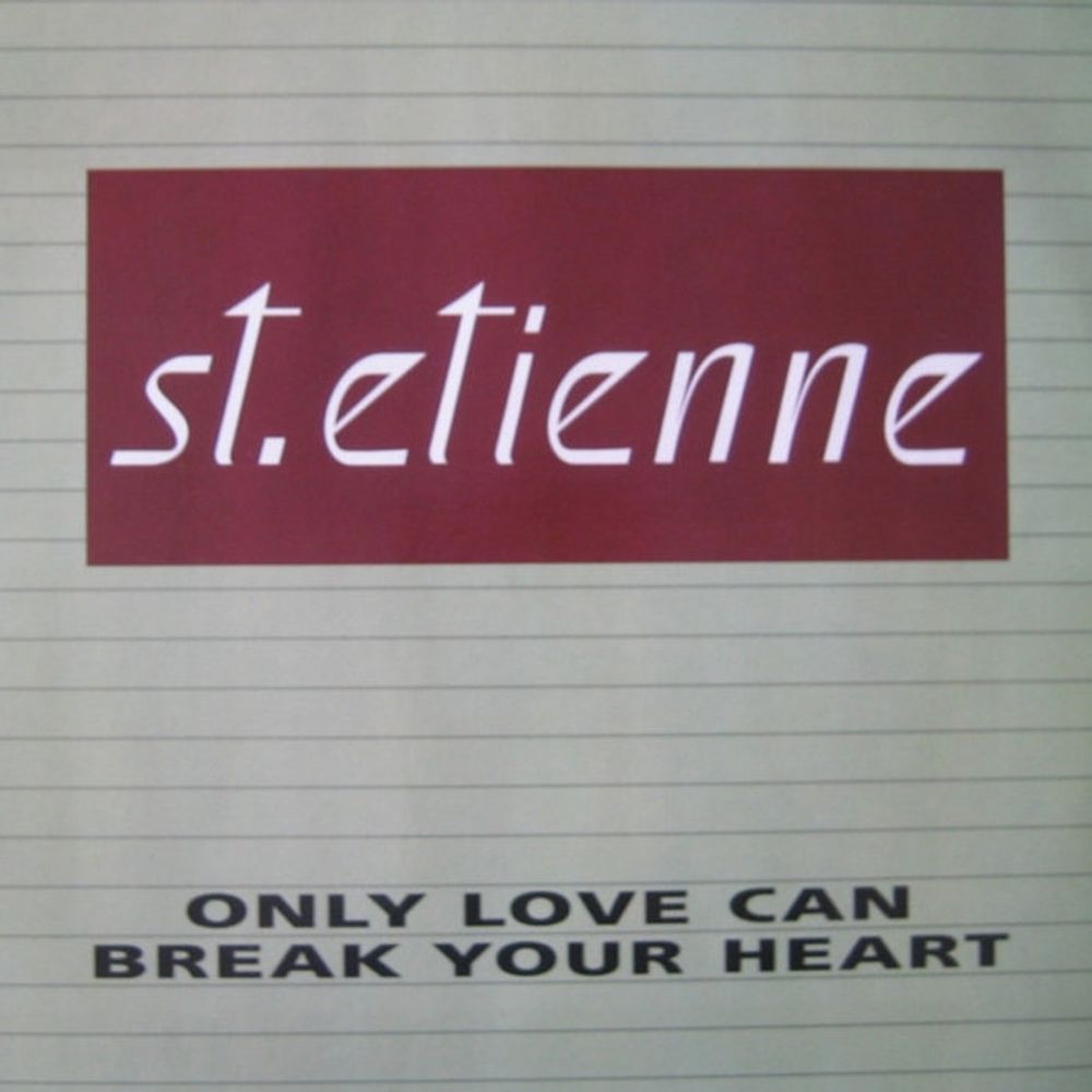 Saint Etienne - Only Love Can Break Your Heart [magnums extended mix], by magnums extended mixes v3