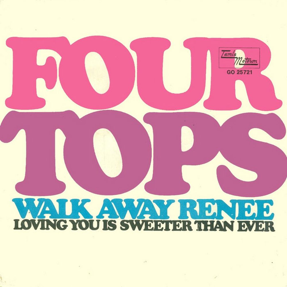 Four Tops - Walk Away Renee [1967] [magnums extended mix], by magnums extended mixes v3