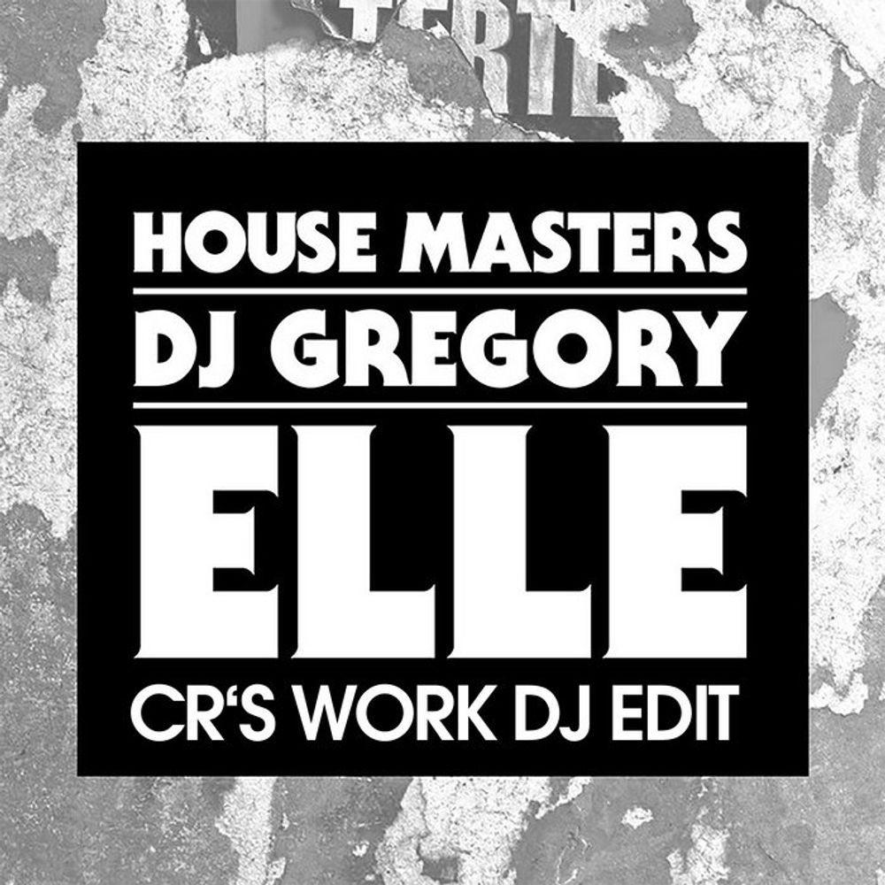 DJ Gregory - Elle at Work (CR's Re-edit), by Nu Disco Re-Edits