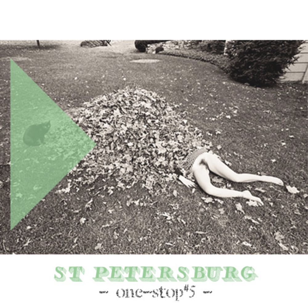 Blur - Out of Time, by St. Petersburg