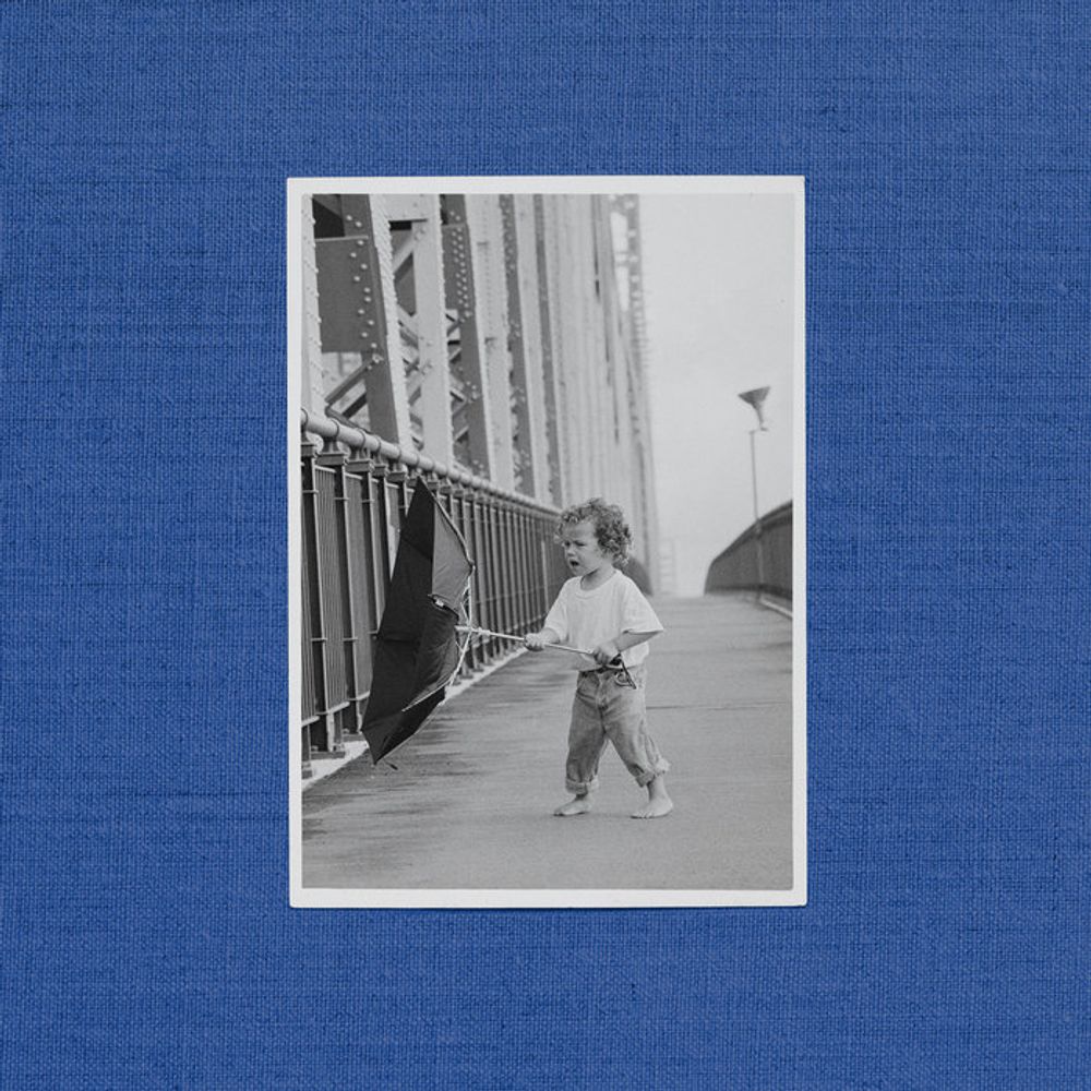 Nerve EP, by Jordan Rakei