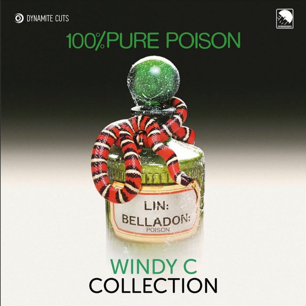 Windy C Collection - ONLY 2 COPIES LEFT, by 100% Pure Poison