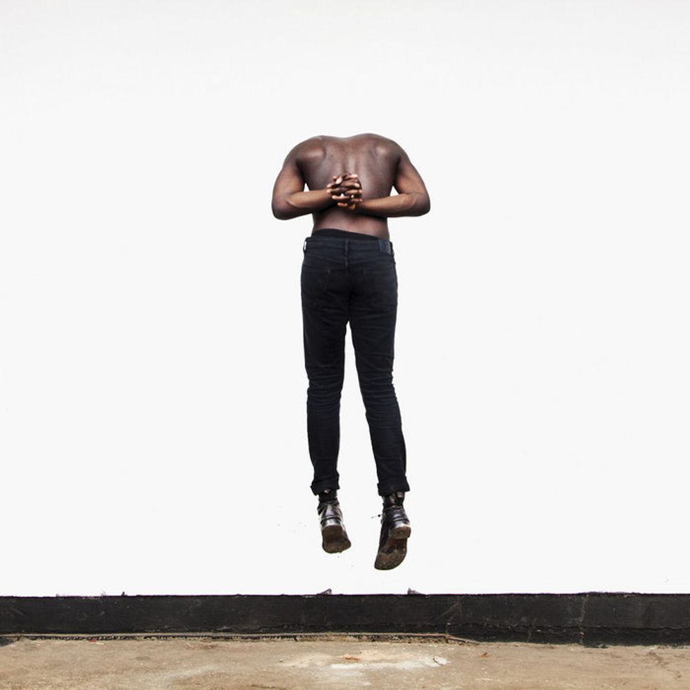 Self-Help Tape, by Moses Sumney