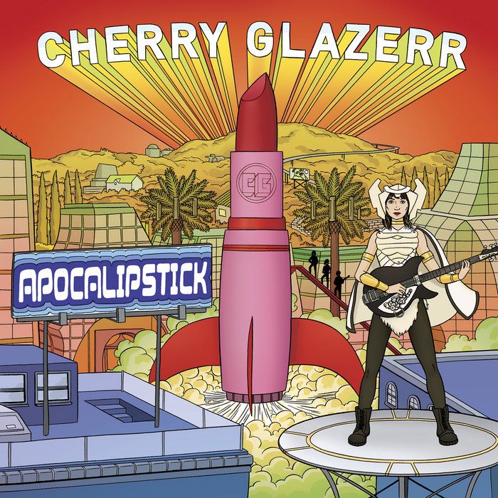 Told You I'd Be with the Guys, by Cherry Glazerr