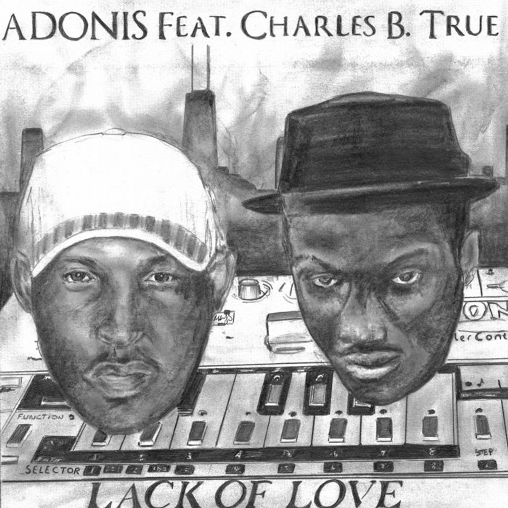 Lack Of Love (Club Mix) (feat. Charles B True), by Adonis