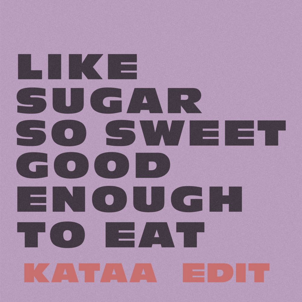 Chaka Khan - Like Sugar (Kataa Edit), by Kataa