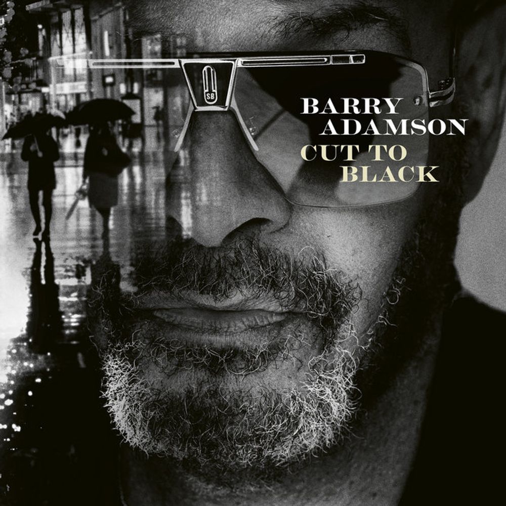 Cut To Black, by Barry Adamson