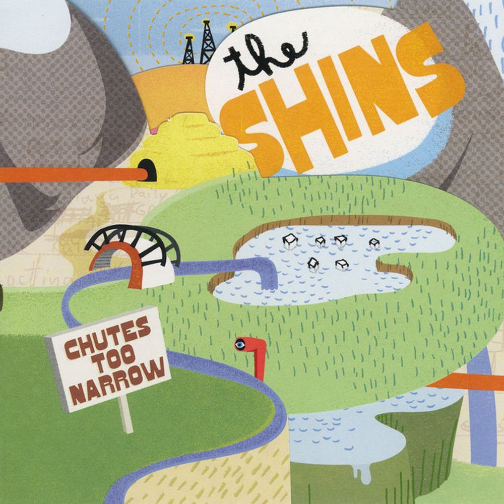 So Says I, by The Shins