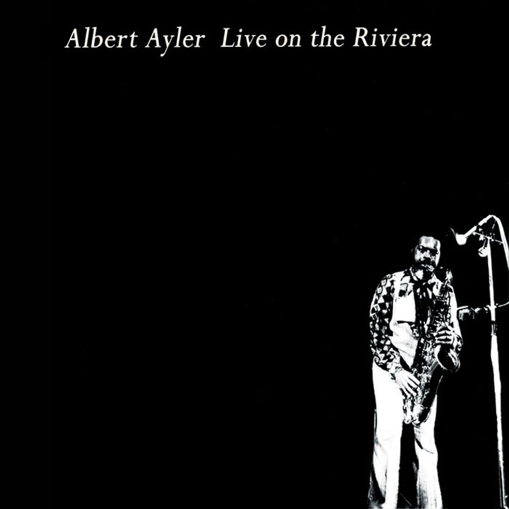 Heart Love, by Albert Ayler