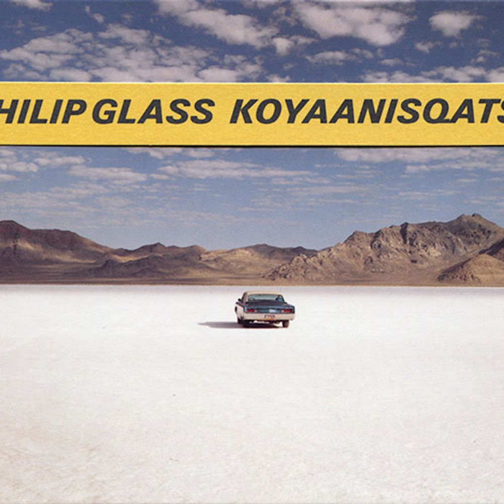 Prophecies, by Philip Glass, Philip Glass Ensemble, Western Wind