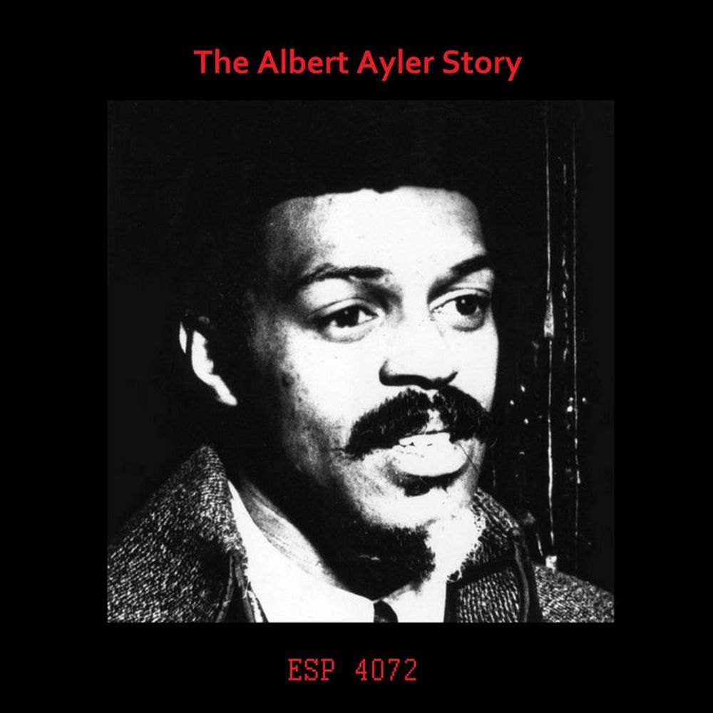 "Love Cry/Truth Is Marching In/Our Prayer" Albert Ayler Quartet: Albert Ayler, tenor saxophone, vocals; Donald Ayler, trumpet; Richard Davis, bass; Milford Graves, drums; recorded "live" on July 21, 1967 at John Coltrane’s funeral at St. Peter's Lutheran Church in New York City, New York., by Albert Ayler