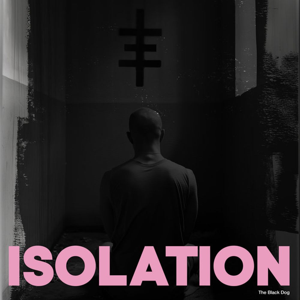 Isolation EP, by The Black Dog