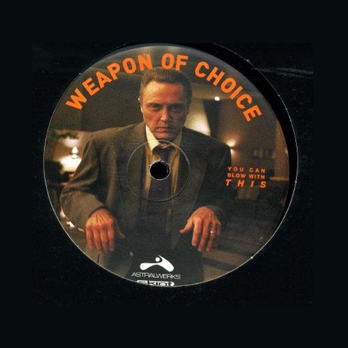 Fatboy Slim - Weapon of Choice (Defunct! Bootleg), by Defunct!