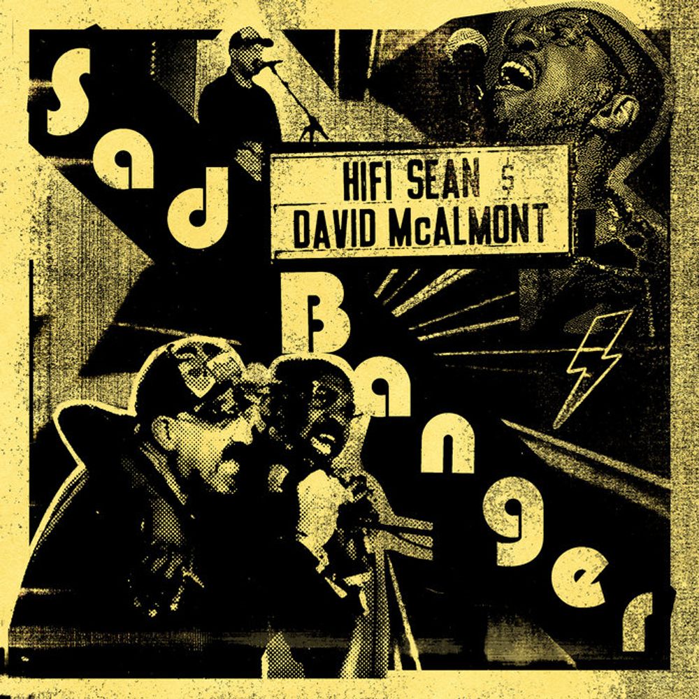 Sad Banger, by Hifi Sean & David McAlmont