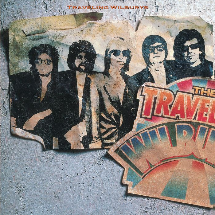 End Of The Line, by The Traveling Wilburys