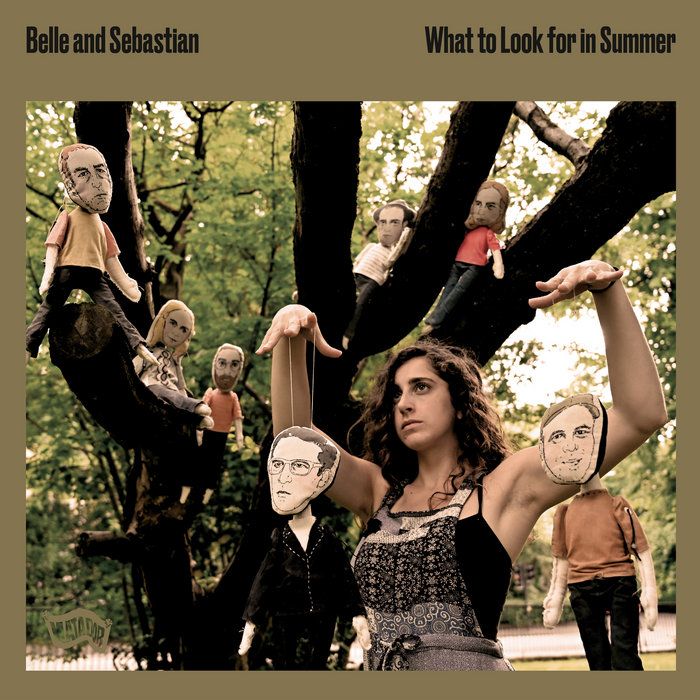 Wrapped Up in Books (Live), by Belle and Sebastian