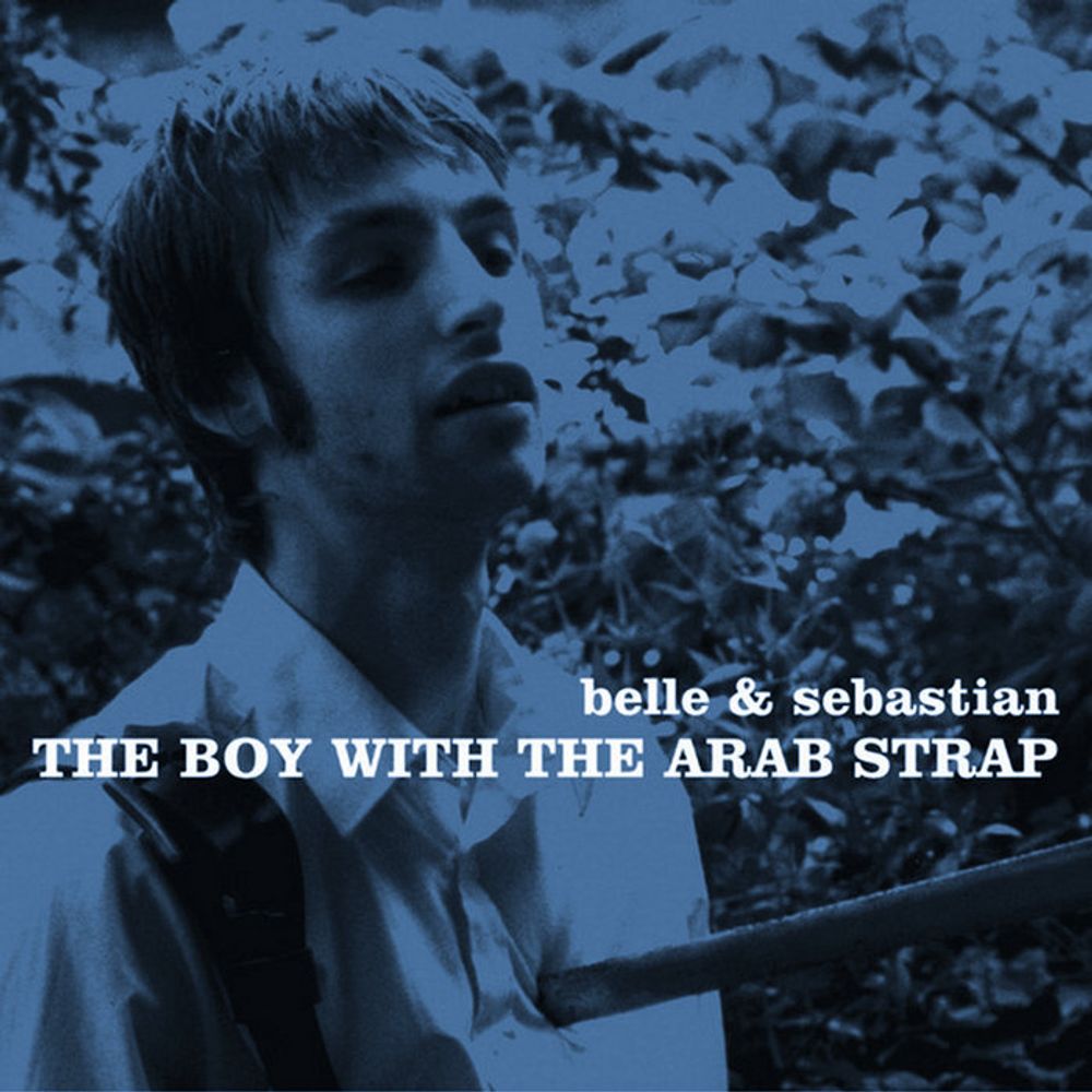 2024 - 09 - 23 - Belle And Sebastian - The Boy With The Arab Strap (MRLCK RWK), by MRLCK RWK