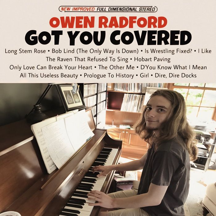 D'You Know What I Mean (Oasis cover), by Owen Radford