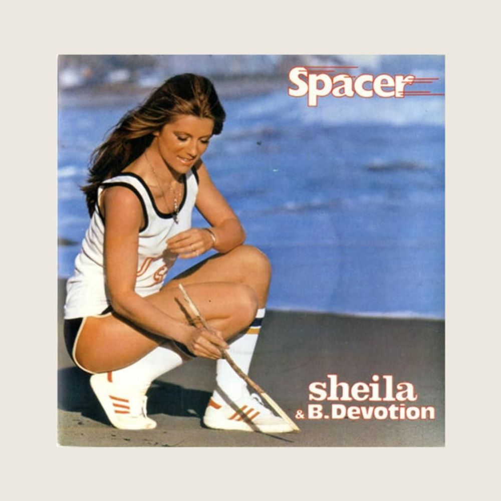 Sheila  B Devotion - Spacer (Opal Edit), by OPAL