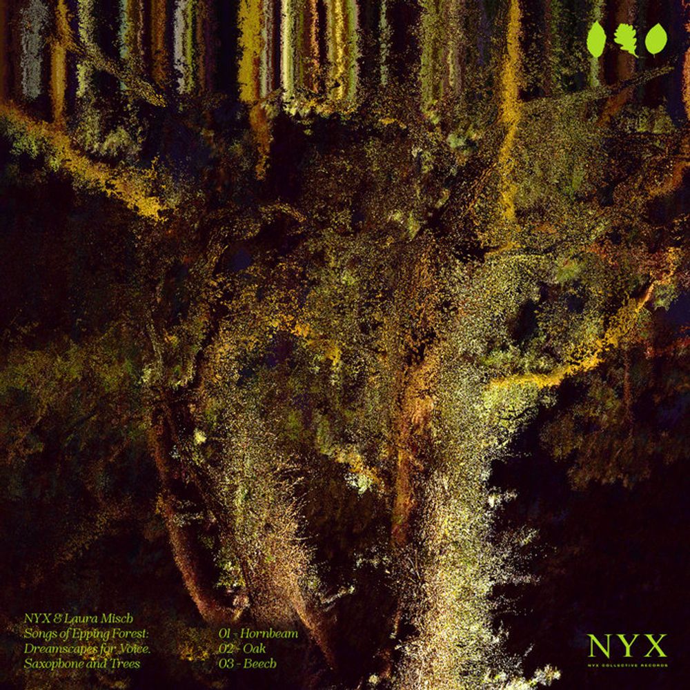 Oak, by NYX & Laura Misch