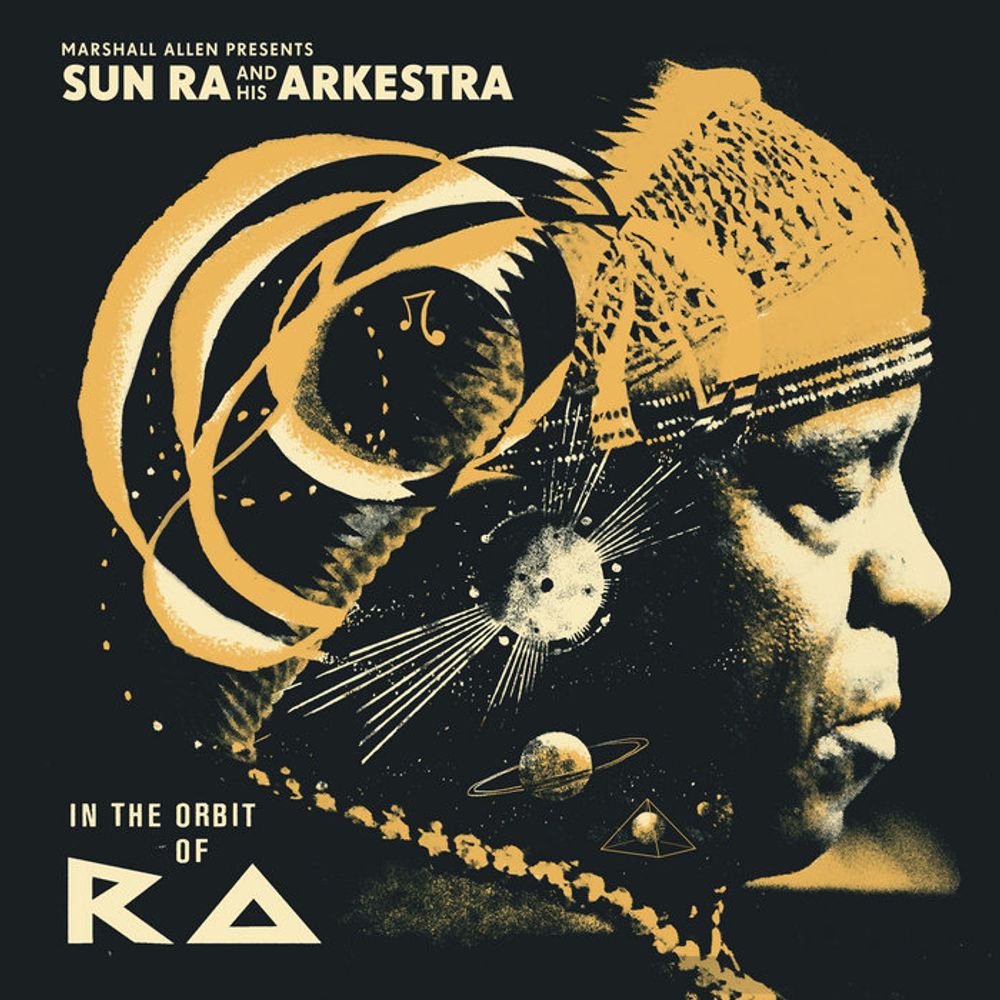 Have You Heard The Latest News From Neptune, by Sun Ra Arkestra