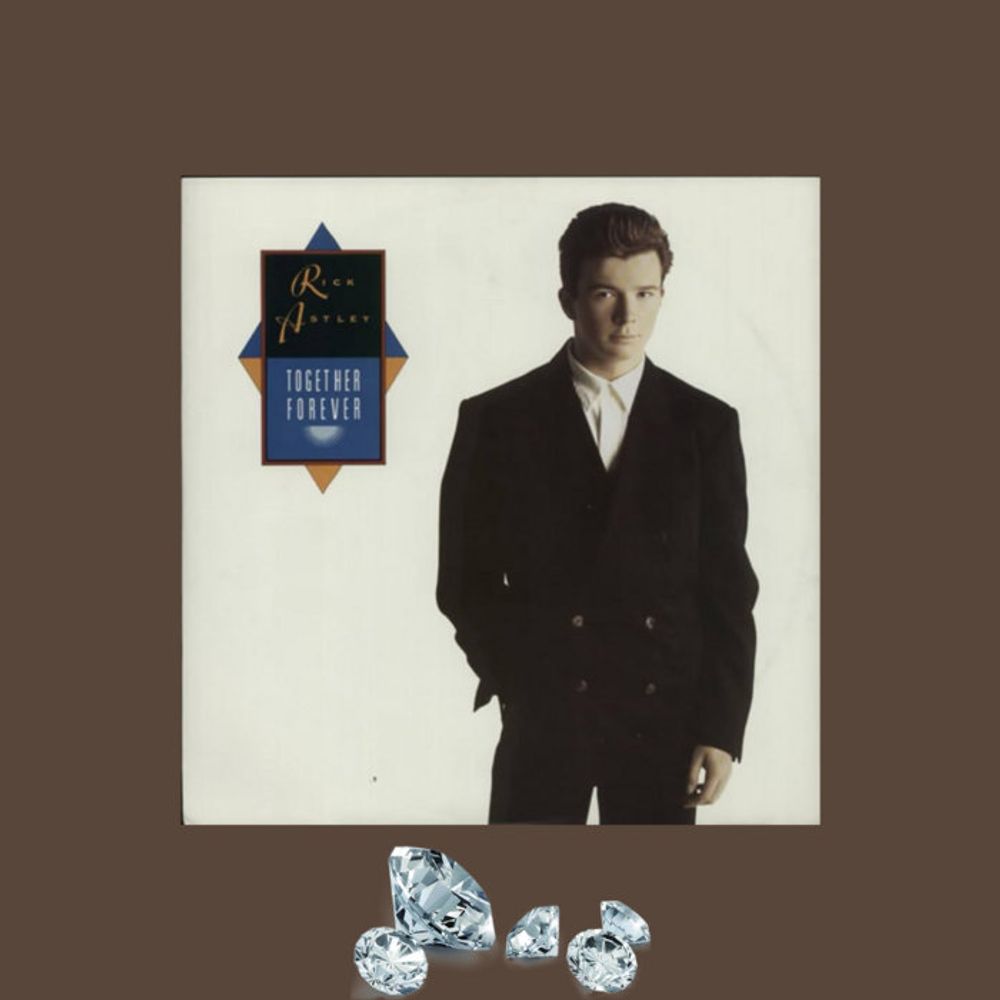 Rick Astley - Together Forever (Diamond Vivid Edit), by DIAMOND