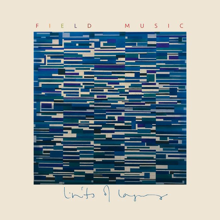 The Waitress of St Louis', by Field Music