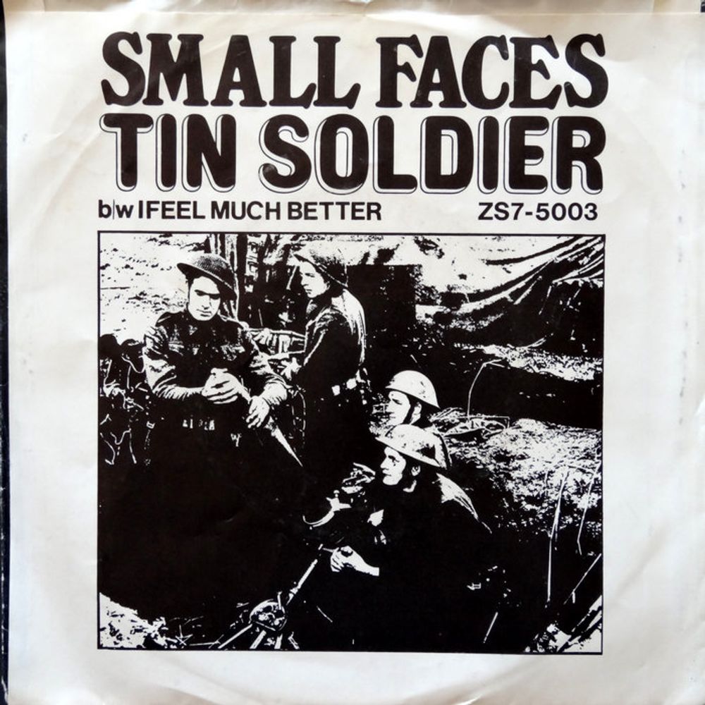 Small Faces - Tin Soldier [magnums extended mix], by magnums extended mixes v3