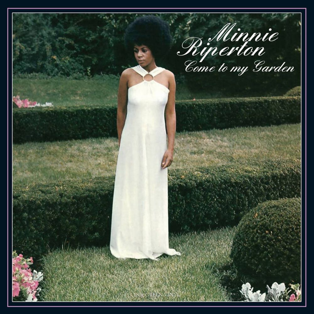 Close Your Eyes and Remember, by Minnie Riperton