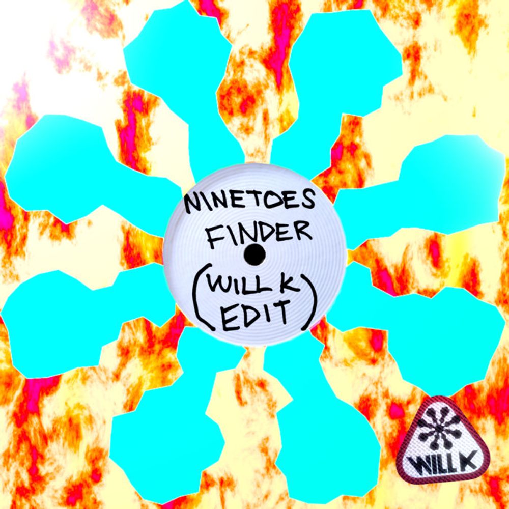 Ninetoes - Finder (WILL K Edit), by WILL K