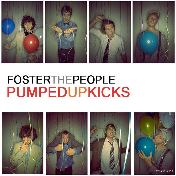 Foster the People-Pumped Up Kicks (Remix), by jamarco shaw