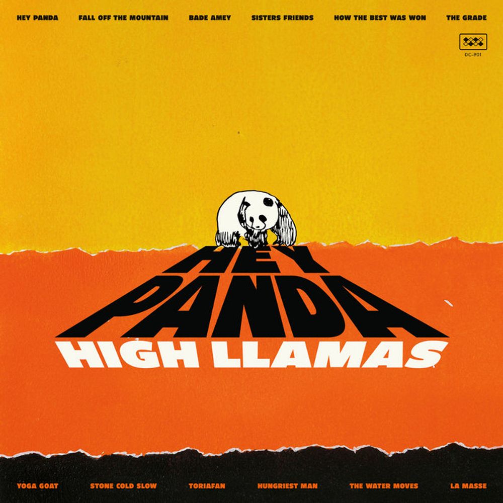 Fall Off The Mountain, by High Llamas