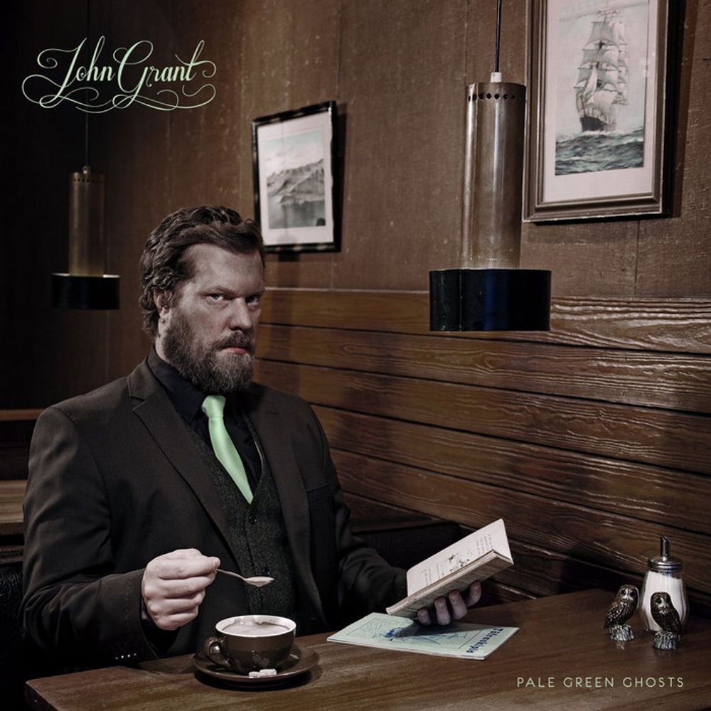 Pale Green Ghosts, by John Grant