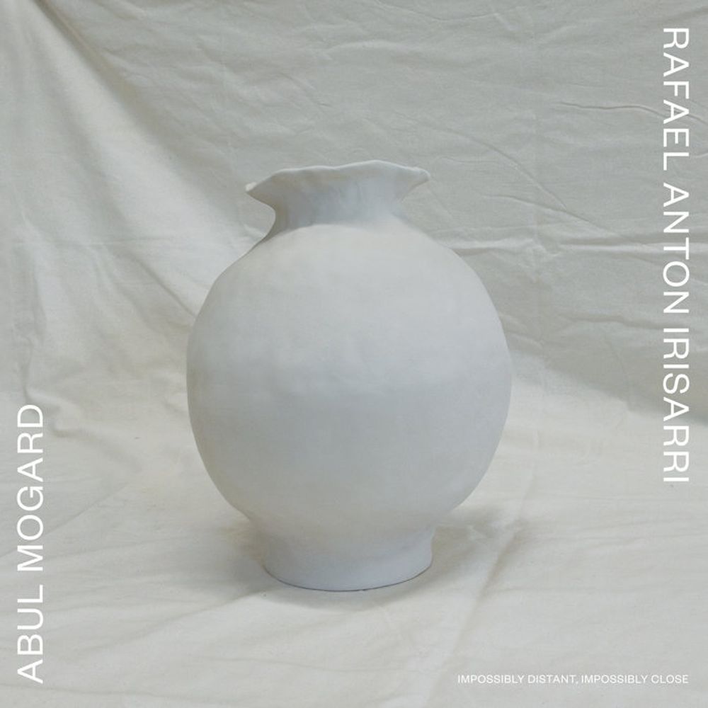 Place of Forever, by Abul Mogard & Rafael Anton Irisarri