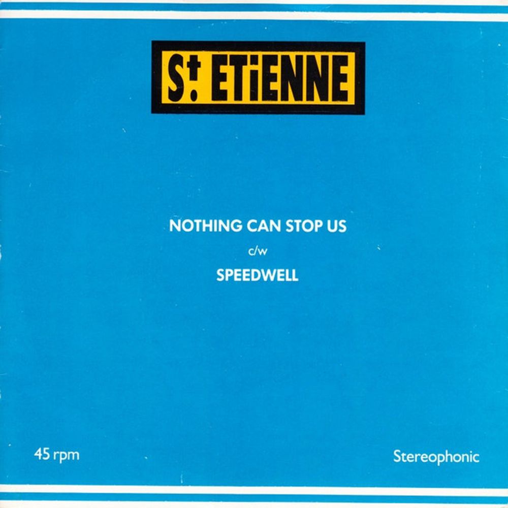 Saint Etienne - Nothing can stop us [magnums extended mix], by magnums extended mixes v3