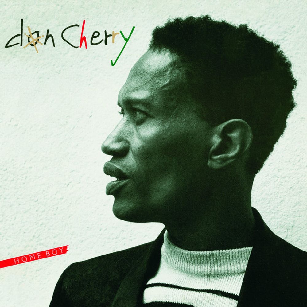 Kick (Single) feat. Brion Gysin, by Don Cherry