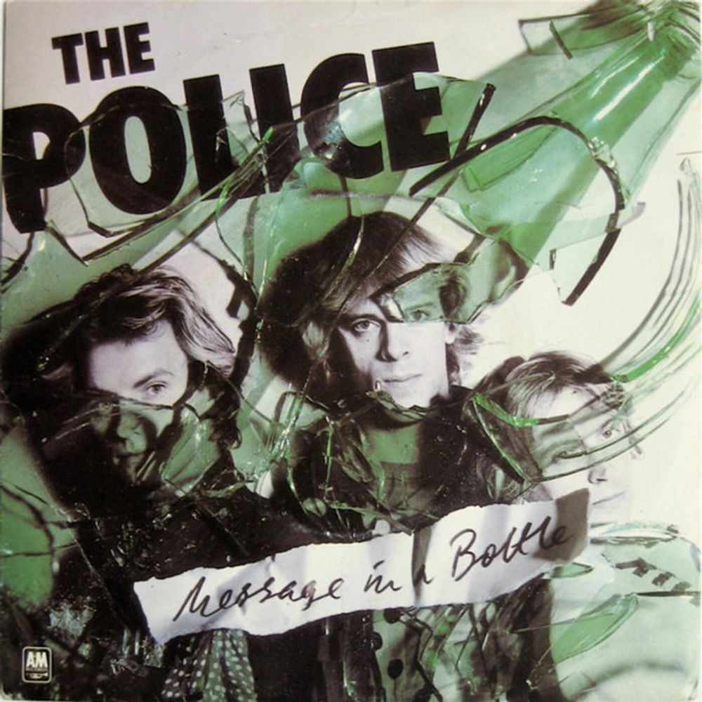 The Police - Message In A Bottle (Short Intro Edit V-2), by Rock & Pop Classics