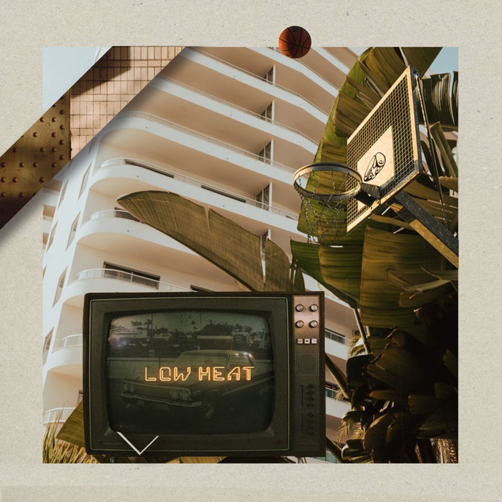 Greenery EP, by Low Heat