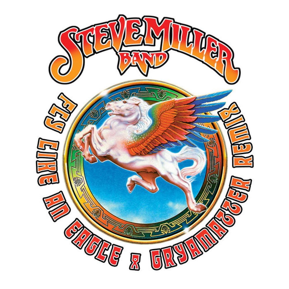 Steve Miller Band - Fly Like An Eagle (GRAYMATTER Remix), by GRAYMATTER