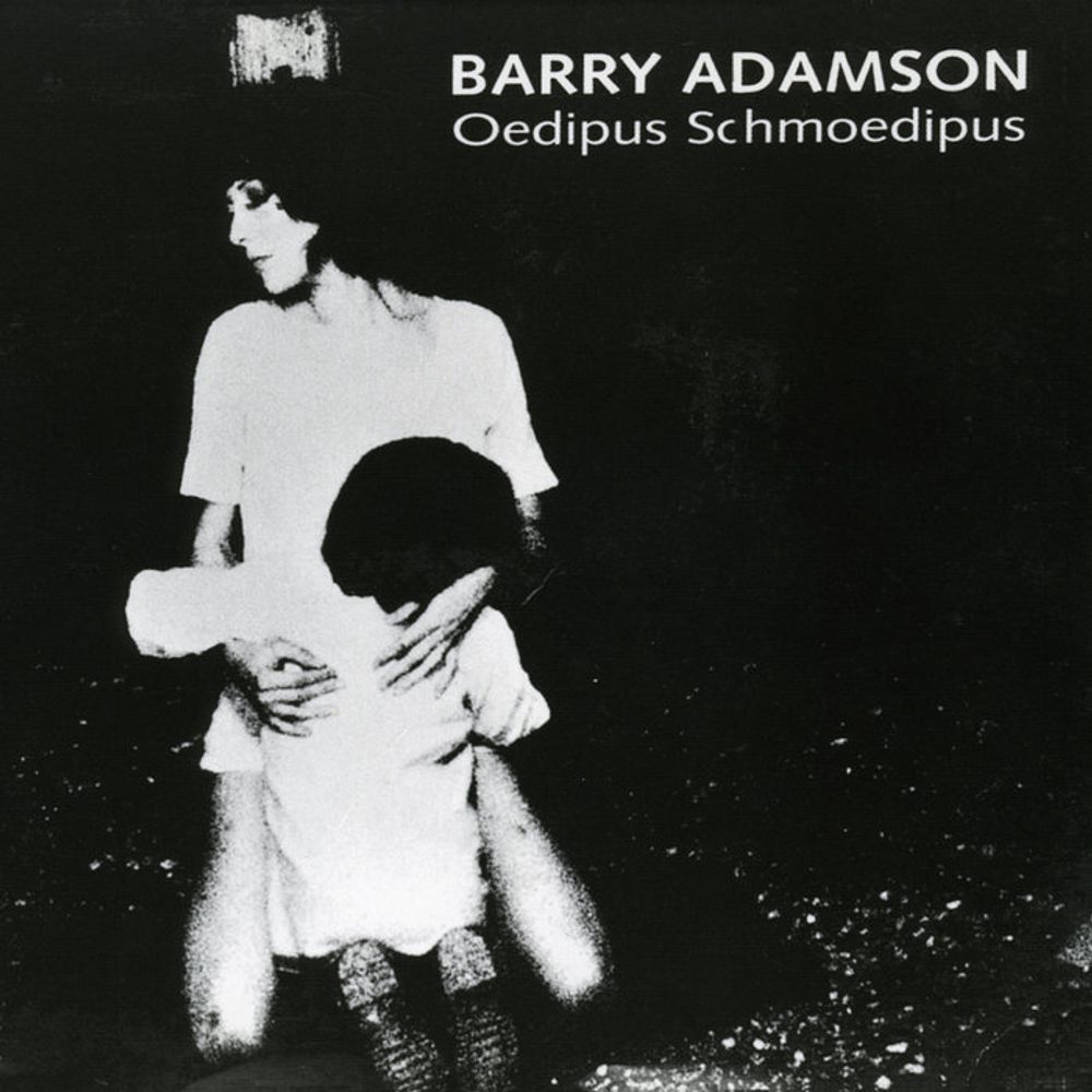 Something Wicked This Way Comes, by Barry Adamson