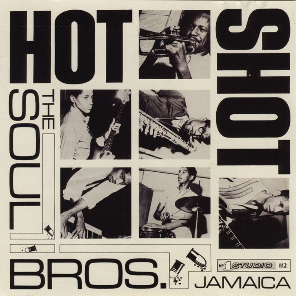 Sound Pressure, by The Soul Brothers