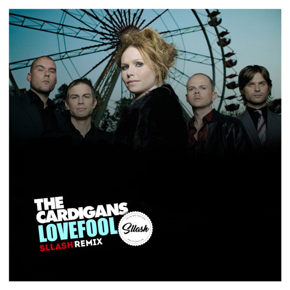 The Cardigans - Lovefool (Sllash Remix), by Diffuse