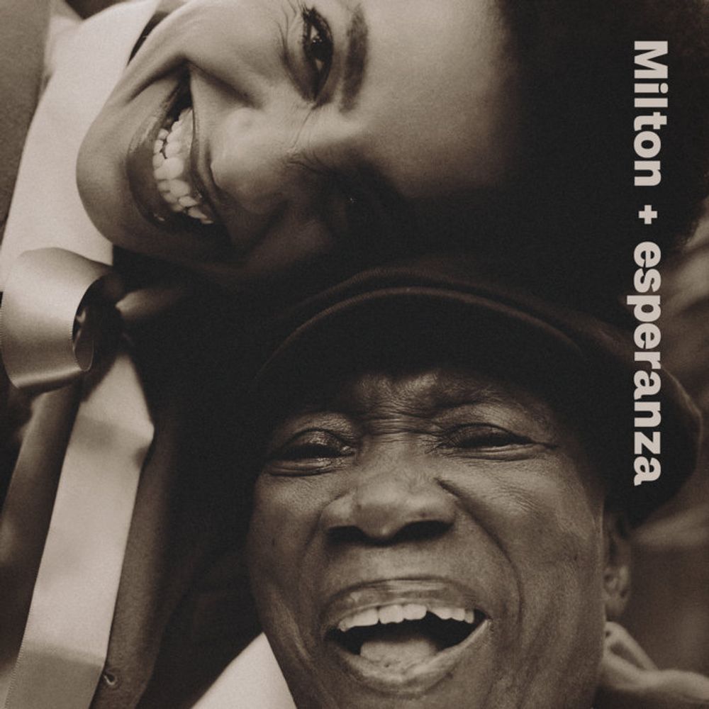 When You Dream, by Milton Nascimento & Esperanza Spalding