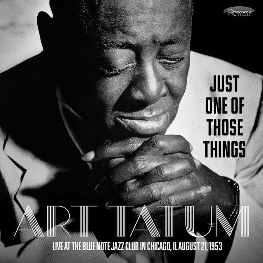 Just One of Those Things, by Art Tatum