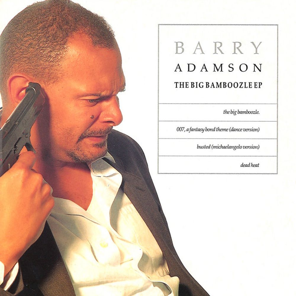 The Big Bamboozle, by Barry Adamson