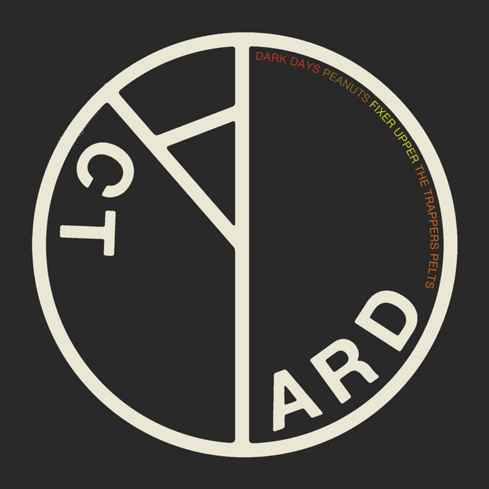 Dark Days EP, by Yard Act