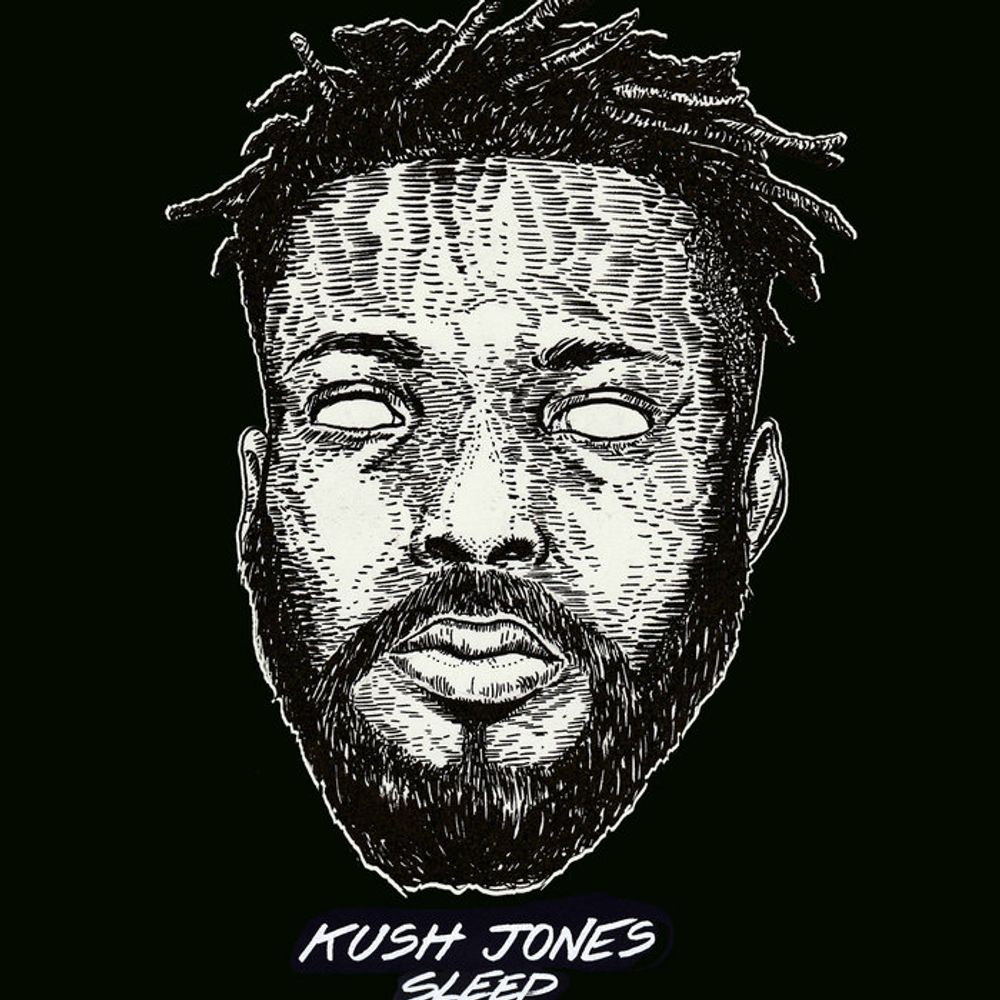 Grateful, by Kush Jones