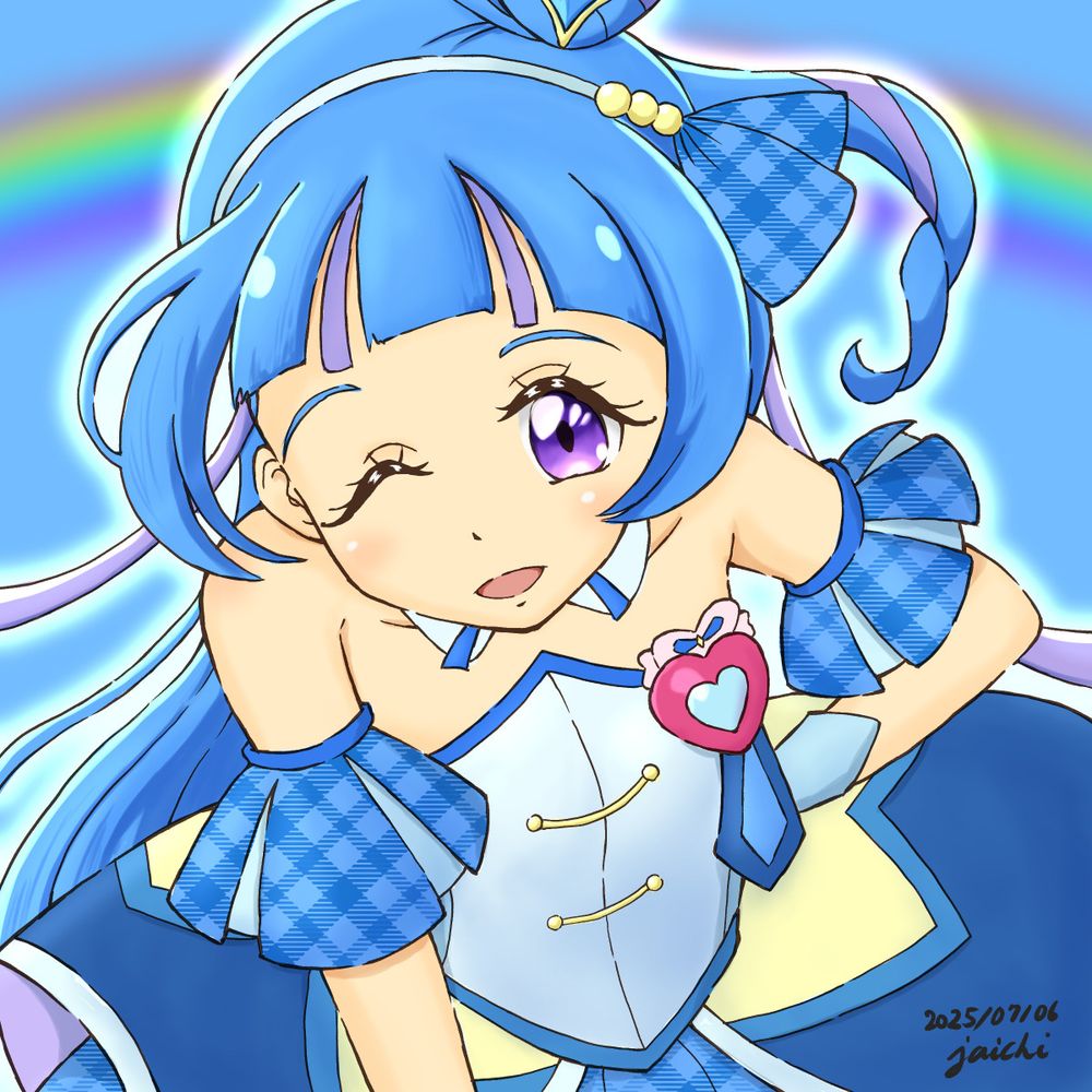 じゃいち (Jaichi) (@jaichiforest.bsky.social) — Bluesky