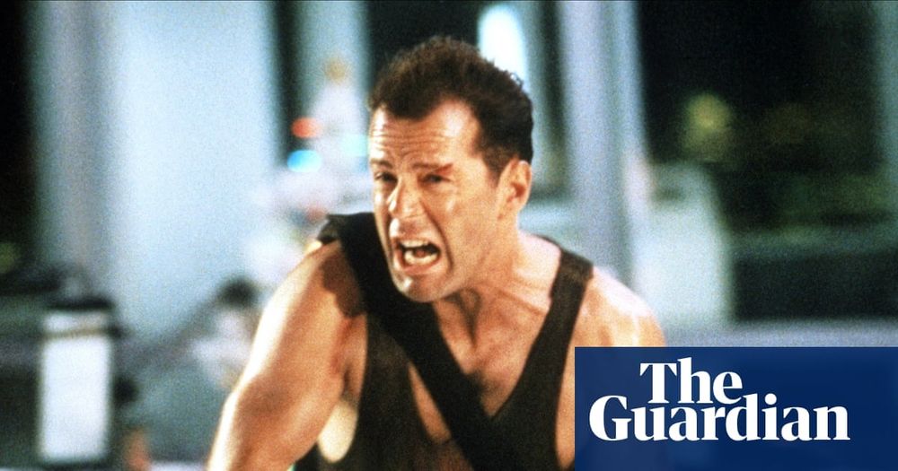 British public’s verdict is in: Die Hard is not a Christmas movie